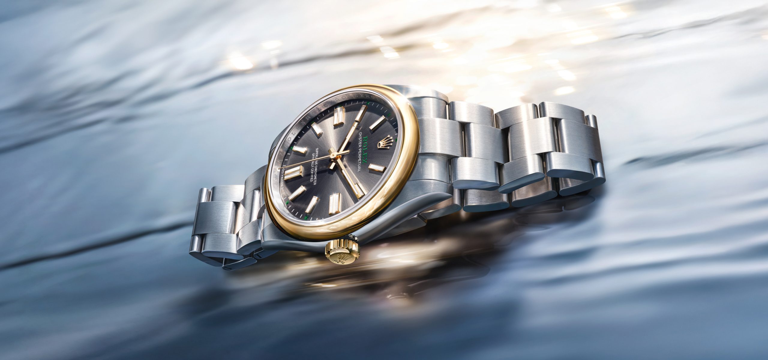 Nuovi orologi Rolex Oyster Perpetual 41 2026 - Gioielleria Giuseppe Ciletti