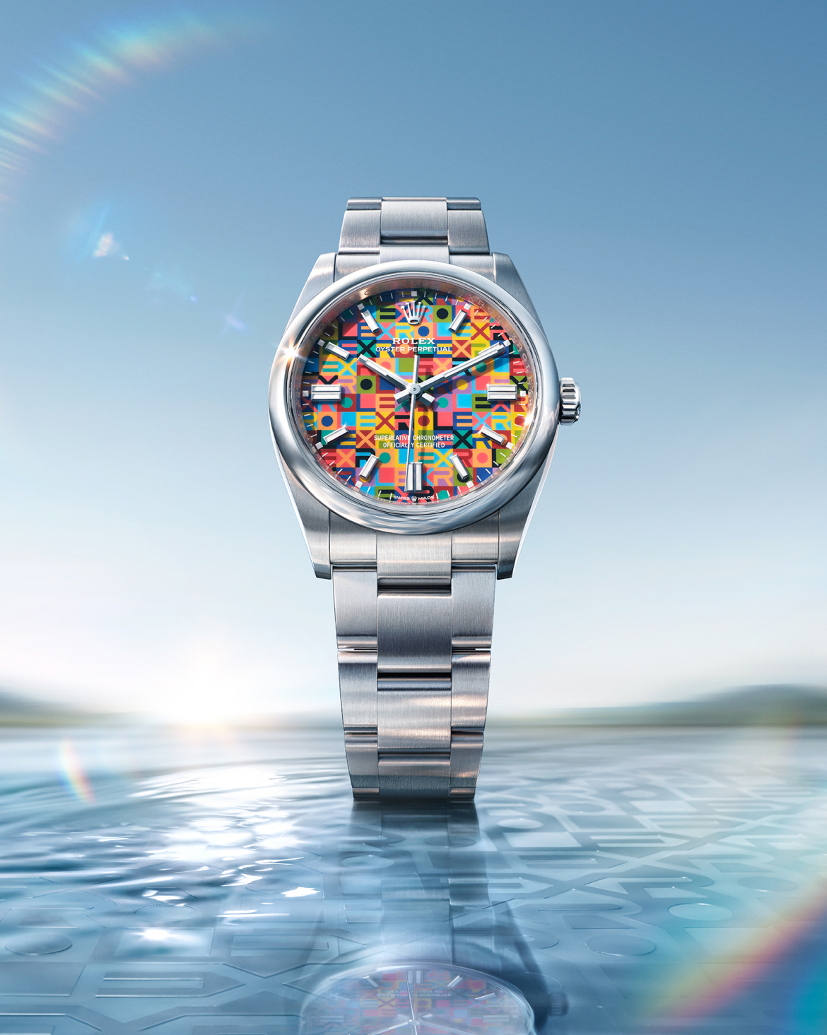 Nuovi orologi Rolex Oyster Perpetual 36 2026 - Gioielleria Giuseppe Ciletti
