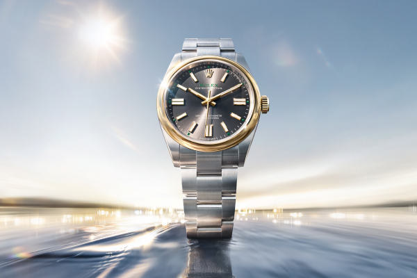 Scopri Rolex Oyster Perpetual 41 presso Gioielleria Giuseppe Ciletti - rivenditore autorizzato Rolex a Foggia