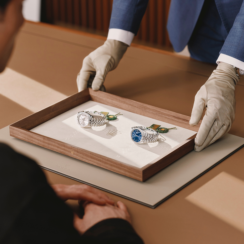 contatti Gioielleria Giuseppe Ciletti - rivenditore autorizzato di orologi rolex