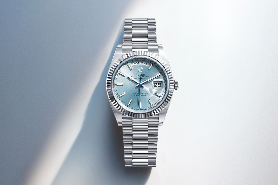 orologi Rolex Day-Date - Gioielleria Giuseppe Ciletti