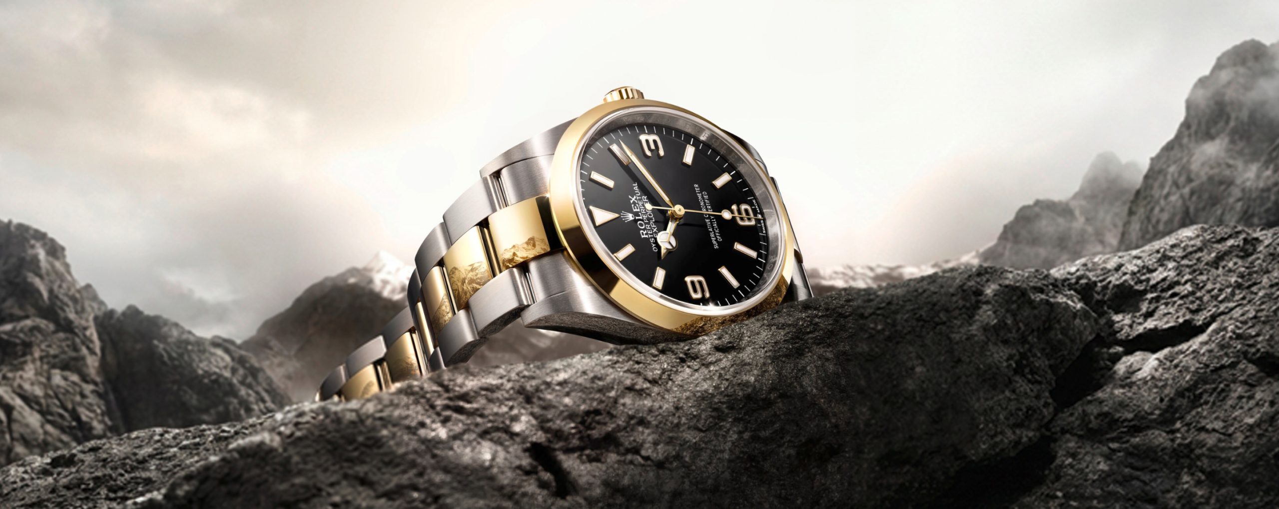 orologi Rolex Explorer - Gioielleria Giuseppe Ciletti