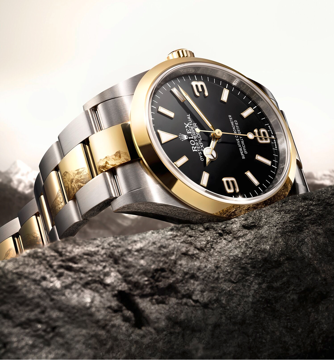 orologi Rolex Explorer - Gioielleria Giuseppe Ciletti