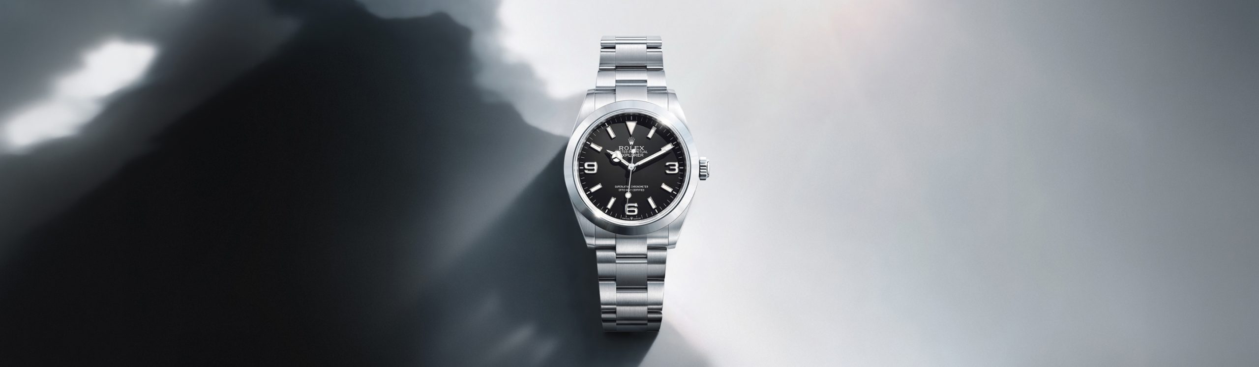 orologi Rolex Explorer - Gioielleria Giuseppe Ciletti