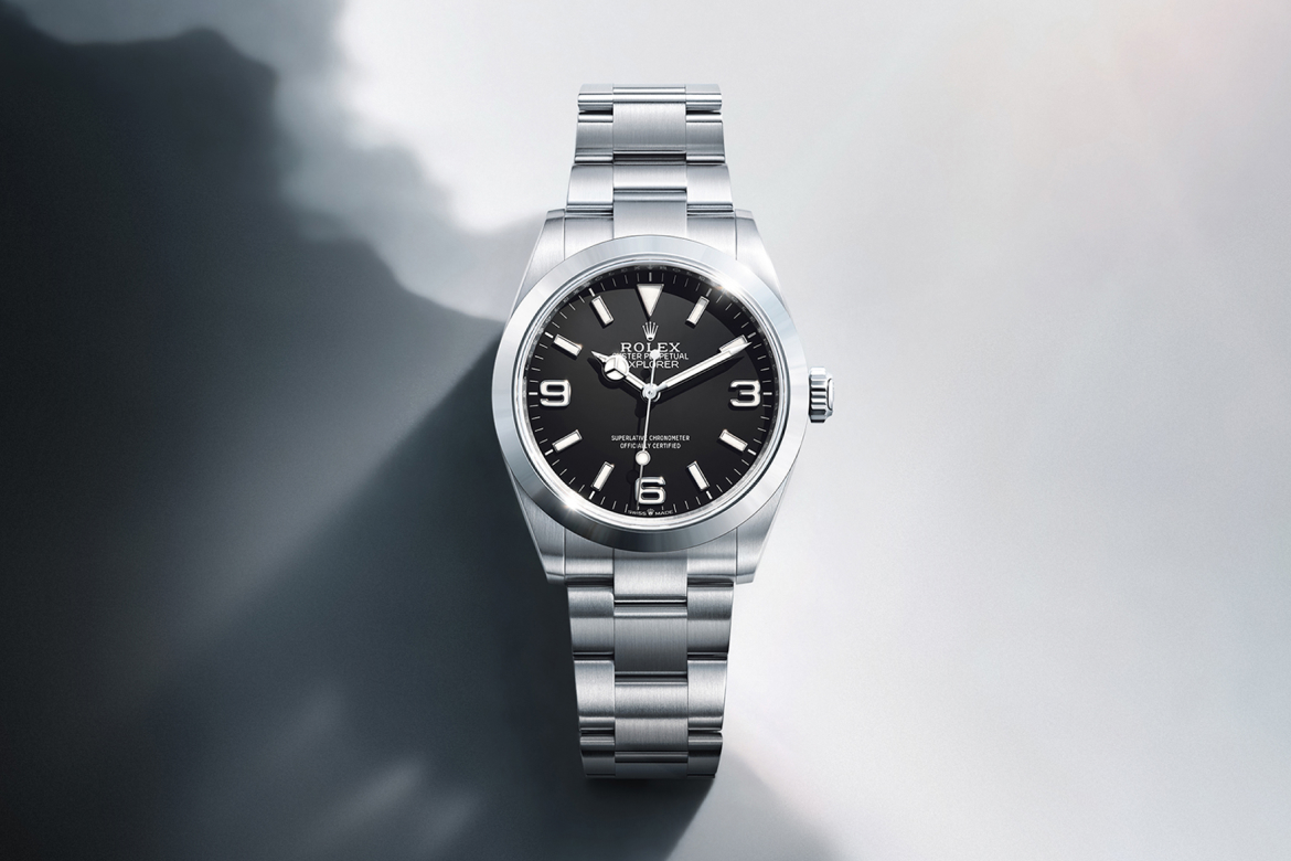 orologi Rolex Explorer - Gioielleria Giuseppe Ciletti
