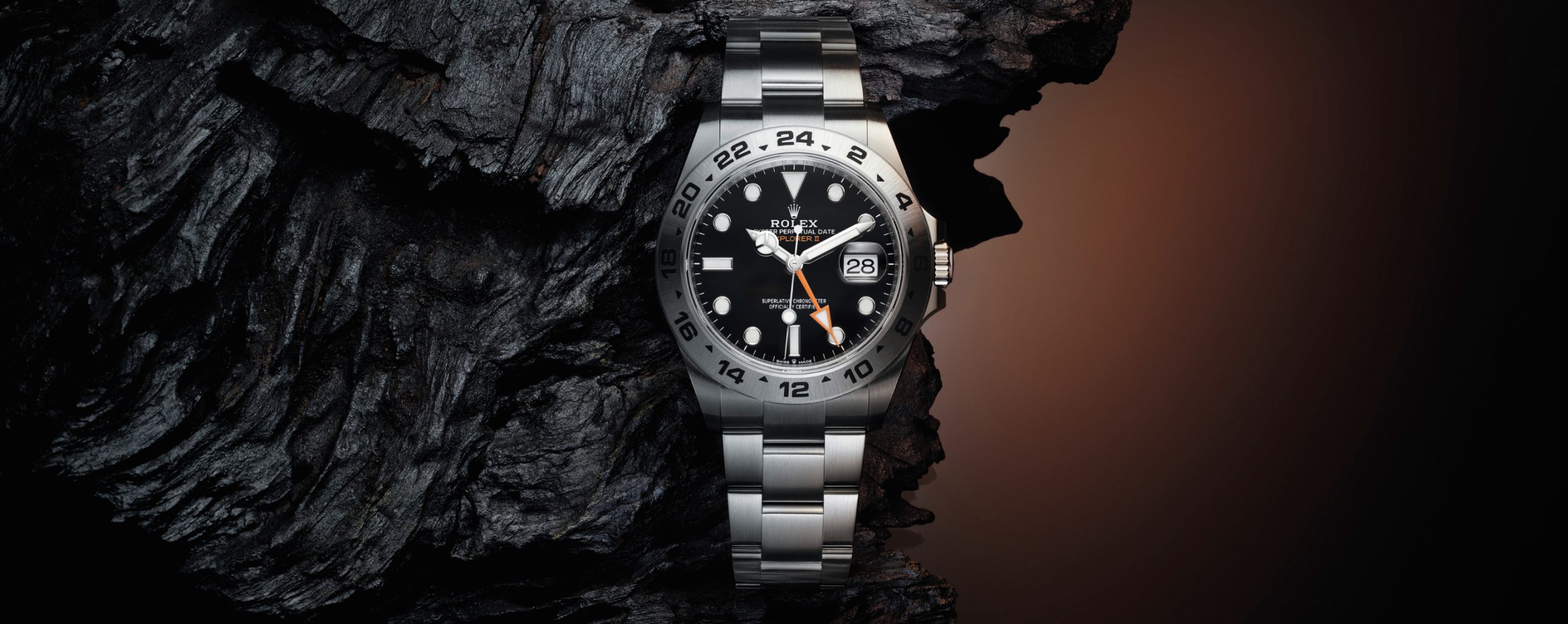 orologi Rolex Explorer II - Gioielleria Giuseppe Ciletti