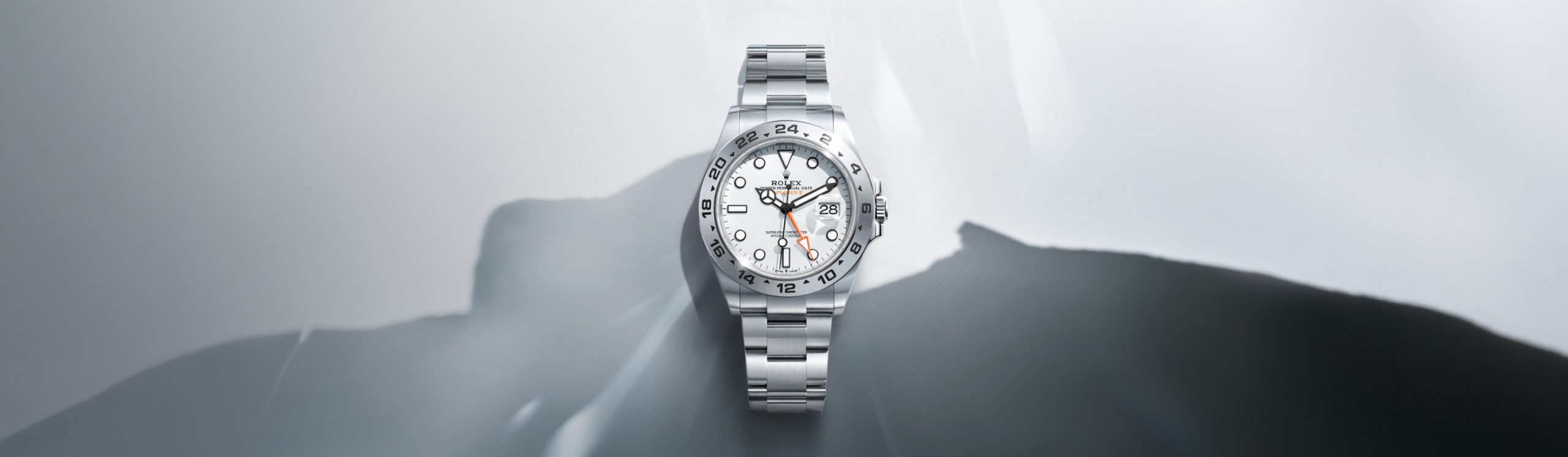 orologi Rolex Explorer II - Gioielleria Giuseppe Ciletti