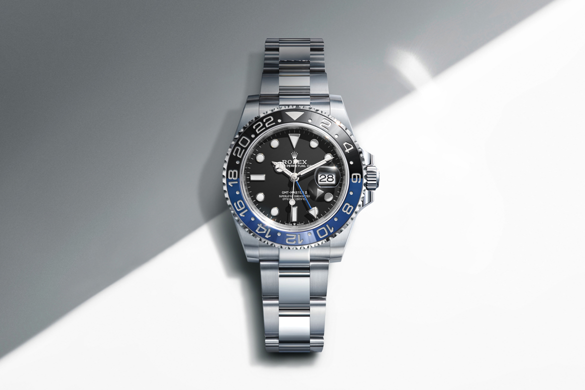 orologi Rolex GMT-Master II - Gioielleria Giuseppe Ciletti