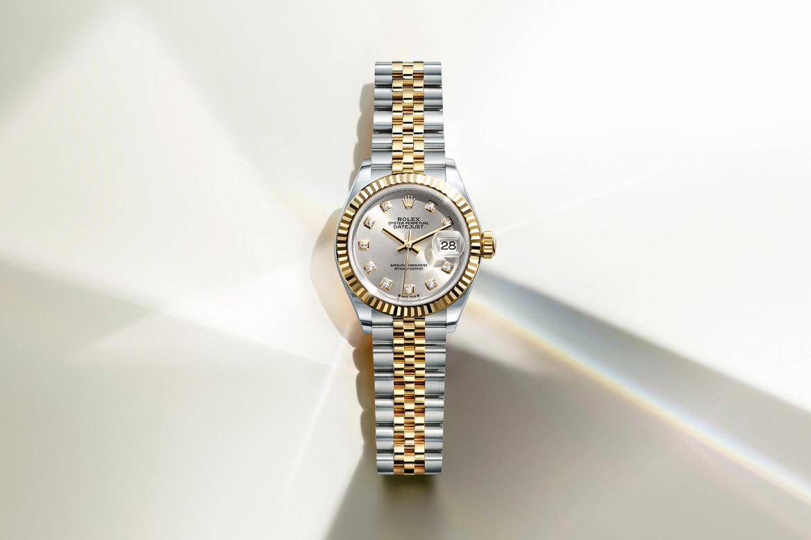 orologi Rolex Lady Datejust - Gioielleria Giuseppe Ciletti
