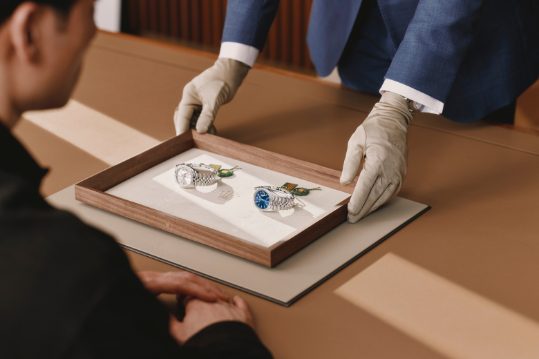 modulo di contatto Gioielleria GIuseppe Ciletti - rivenditore autorizzato di orologi rolex