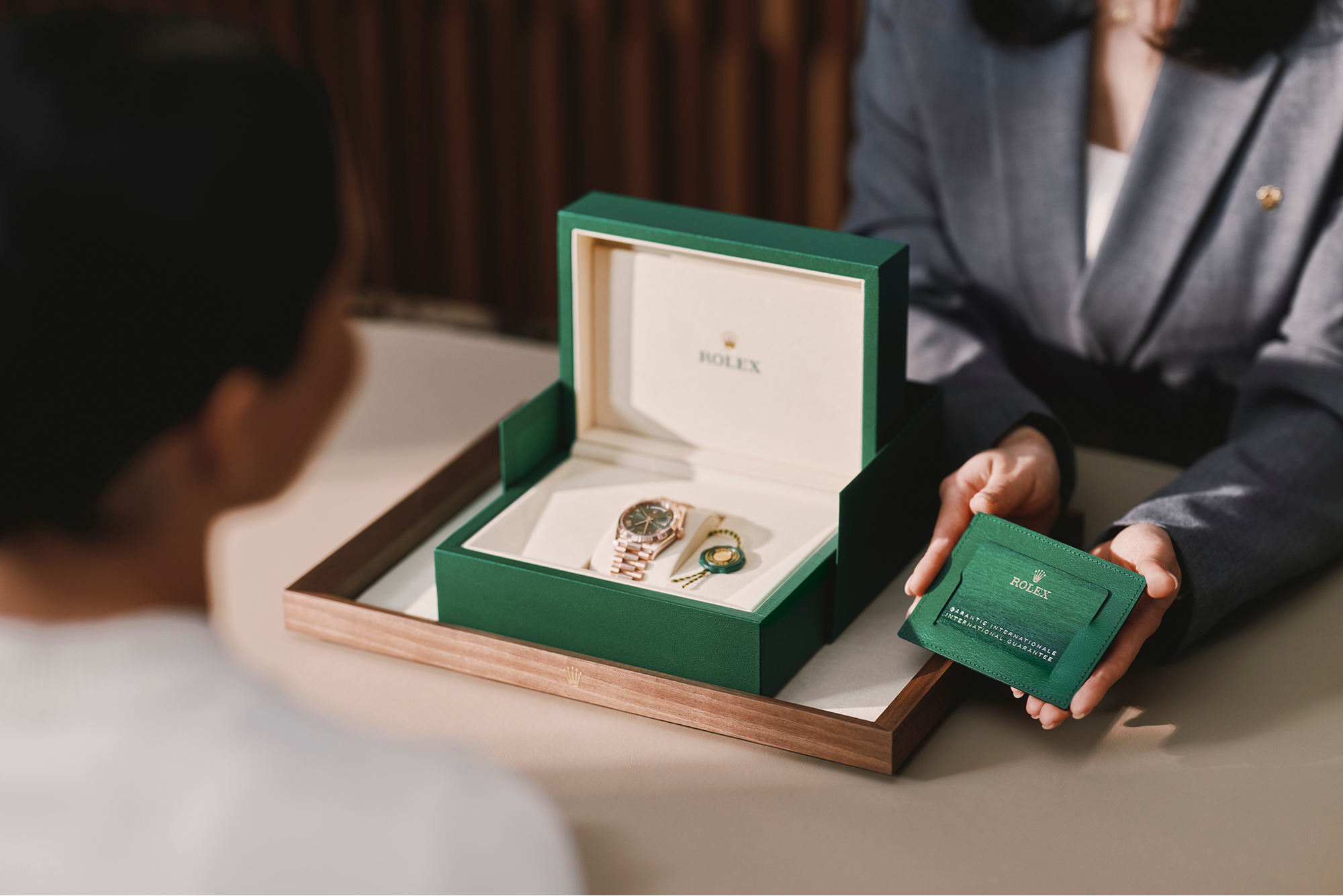 contatti Gioielleria Giuseppe Ciletti a Foggia - rivenditore autorizzato di orologi Rolex
