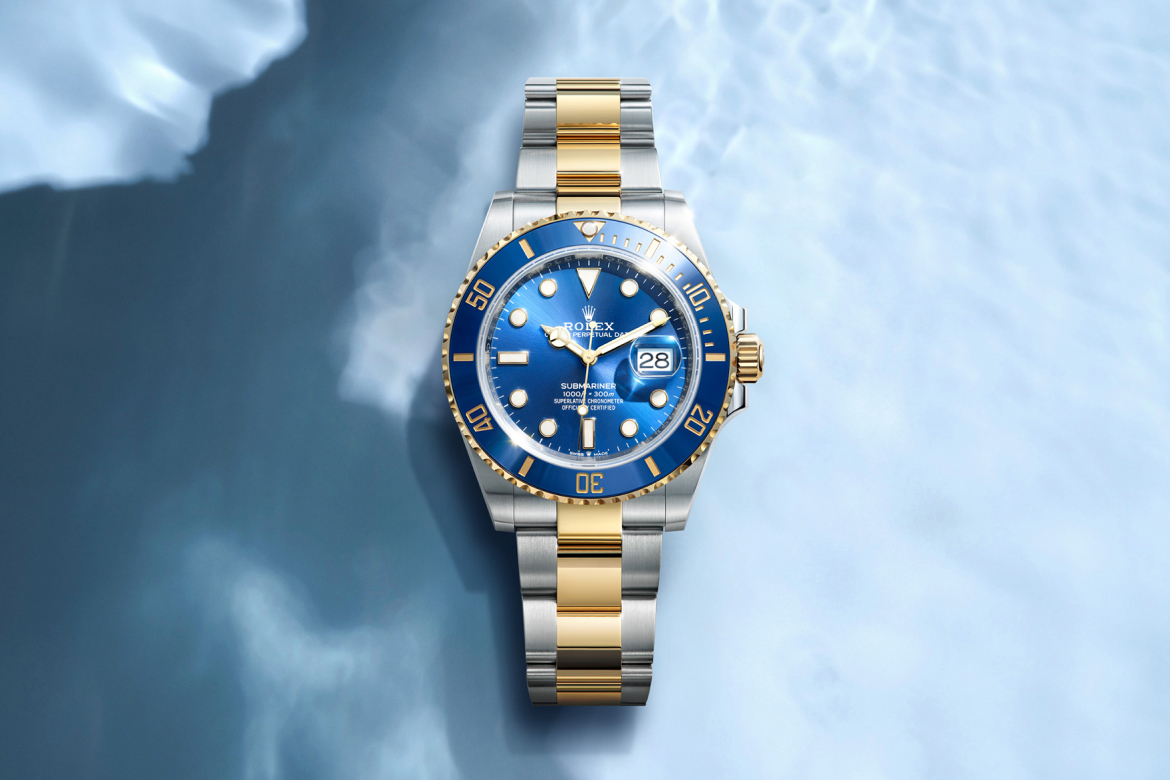 orologi Rolex Submariner - Gioielleria Giuseppe Ciletti