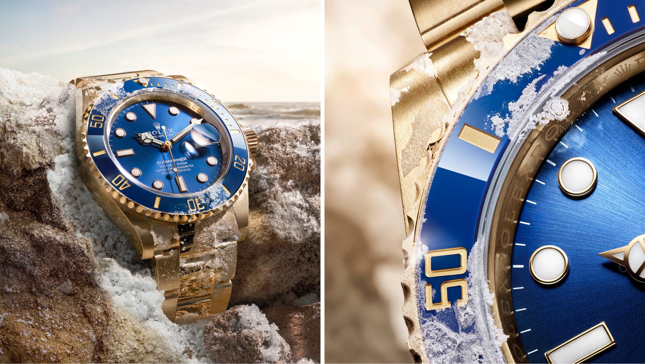 orologi Rolex Submariner - Gioielleria Giuseppe Ciletti