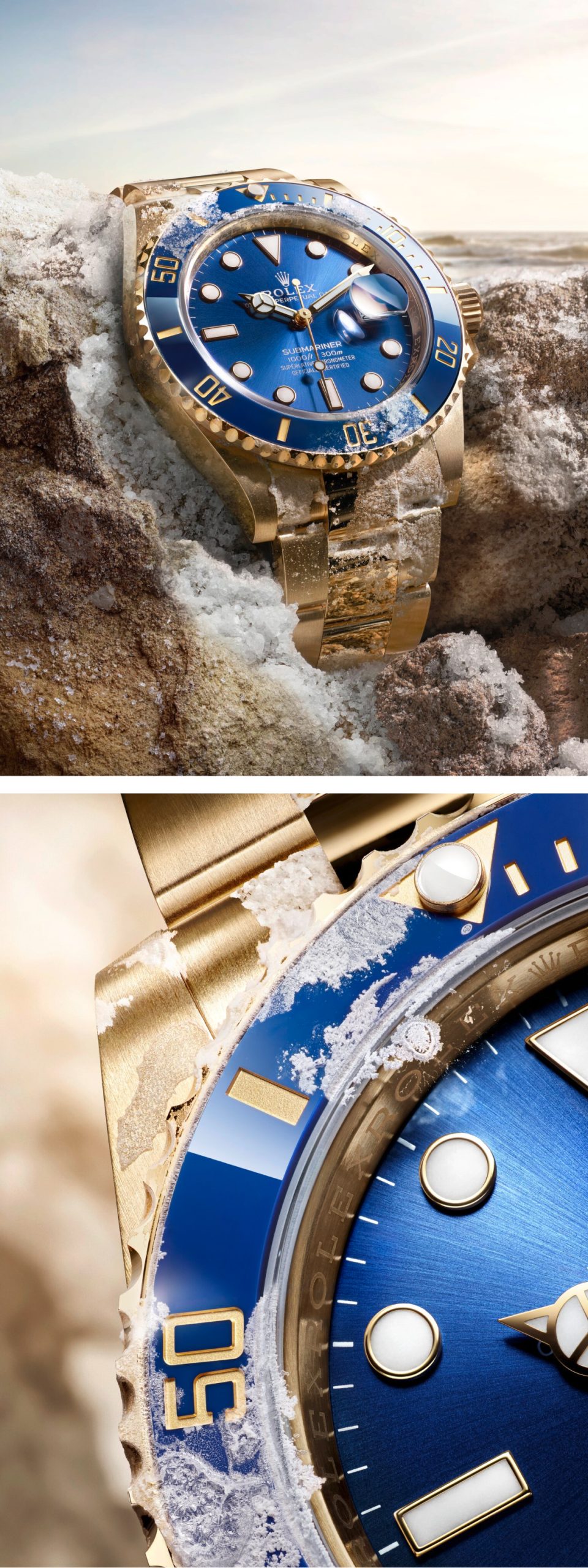 orologi Rolex Submariner - Gioielleria Giuseppe Ciletti