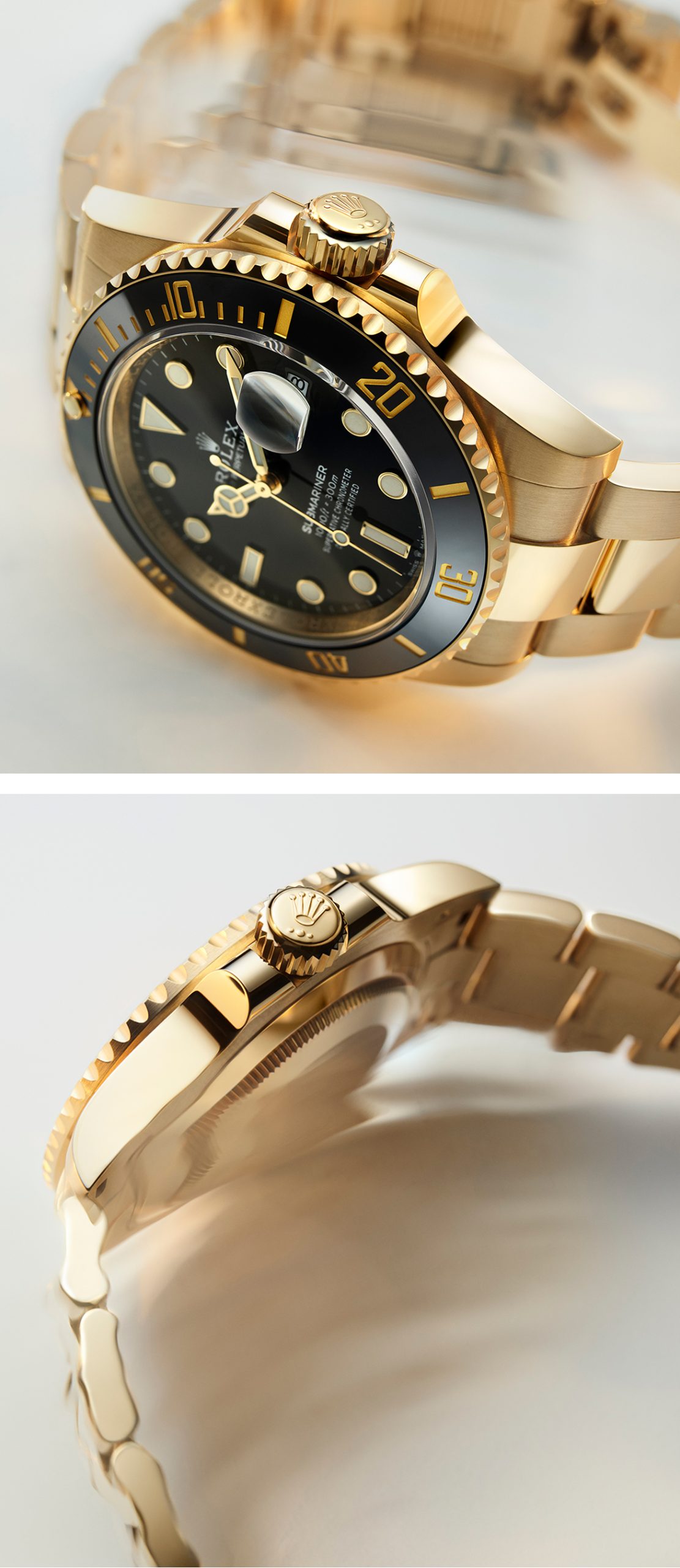 orologi Rolex Submariner - Gioielleria Giuseppe Ciletti
