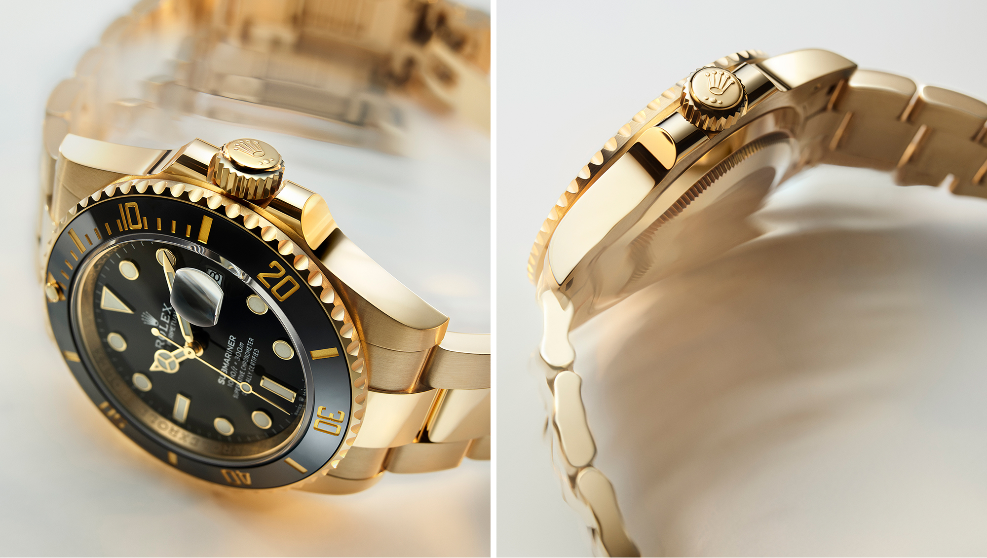 orologi Rolex Submariner - Gioielleria Giuseppe Ciletti