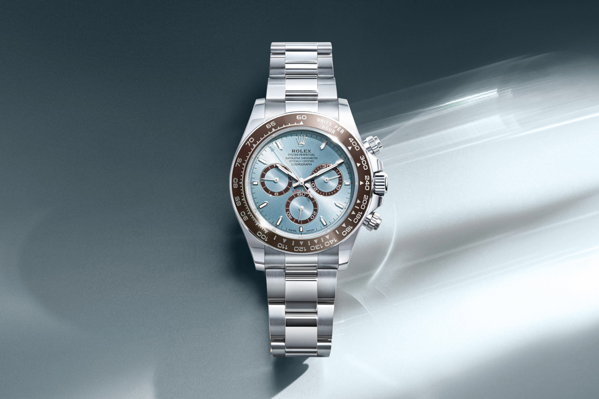 orologi Rolex a Foggia - Gioielleria Giuseppe Ciletti