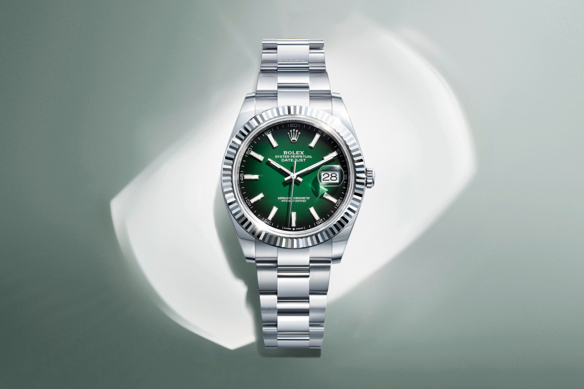 orologi Rolex a Foggia - Gioielleria Giuseppe Ciletti