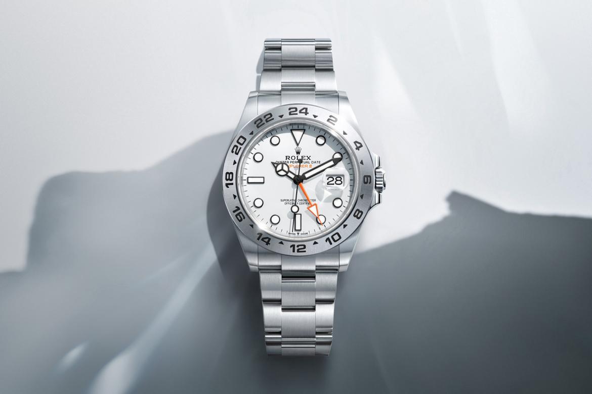 orologi Rolex a Foggia - Gioielleria Giuseppe Ciletti