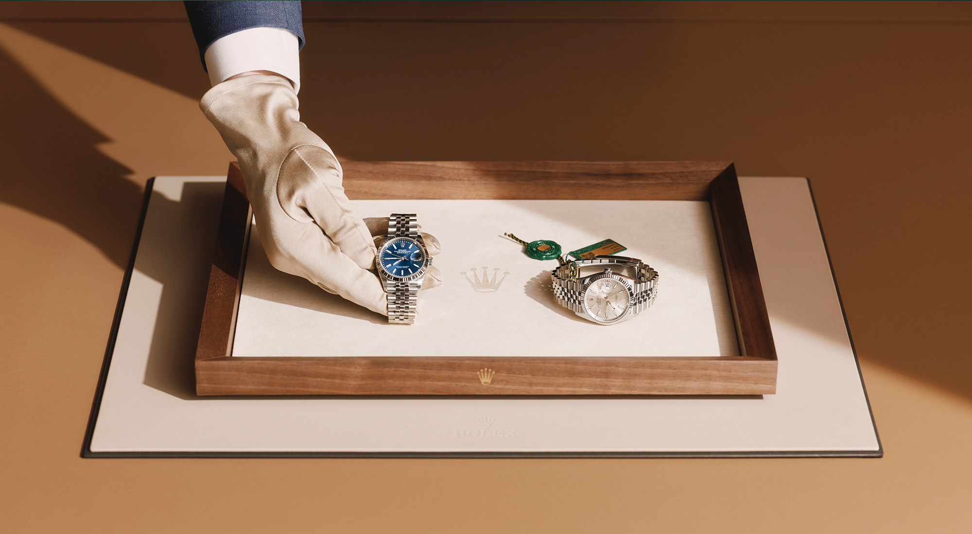l’arte dell’orologeria Rolex - Gioielleria Giuseppe Ciletti