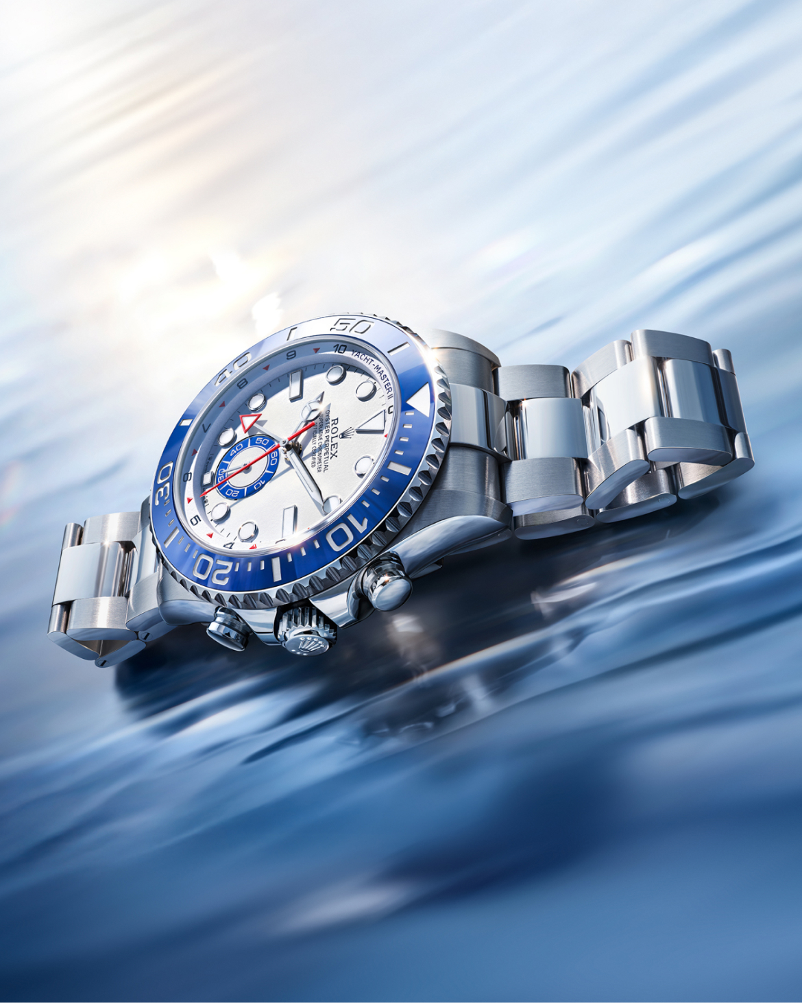 orologi Rolex Yacht-Master II - Gioielleria Giuseppe Ciletti