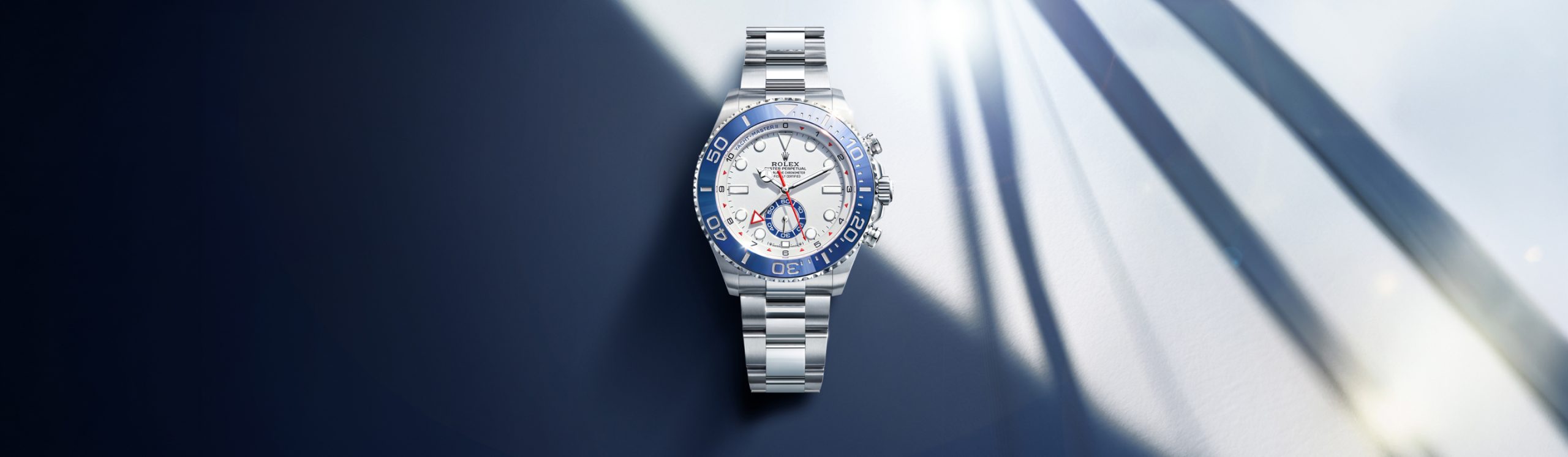 orologi Rolex Yacht-Master II - Gioielleria Giuseppe Ciletti