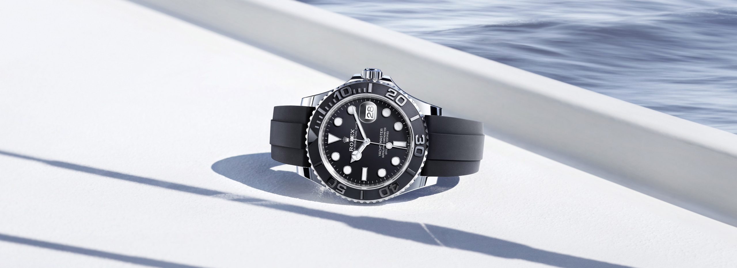 orologi Rolex Yacht-Master - Gioielleria Giuseppe Ciletti