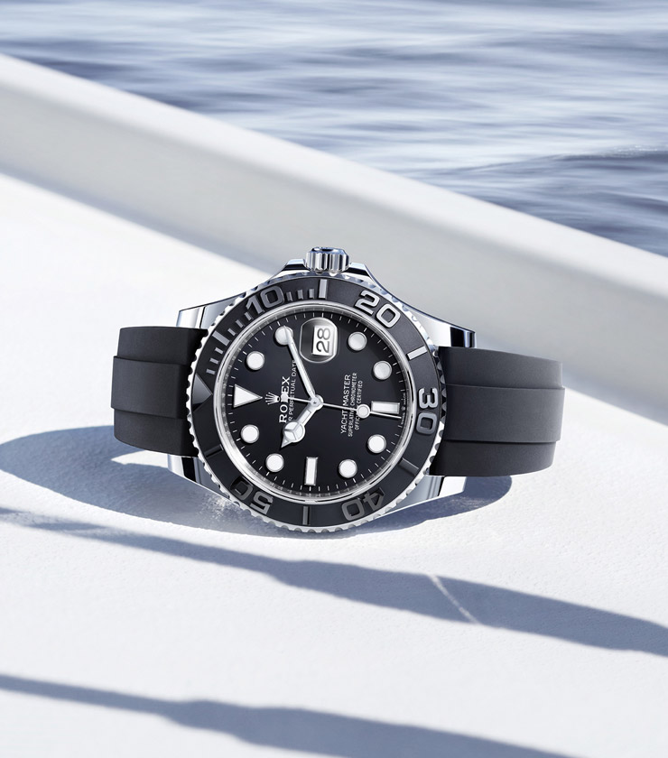 orologi Rolex Yacht-Master - Gioielleria Giuseppe Ciletti