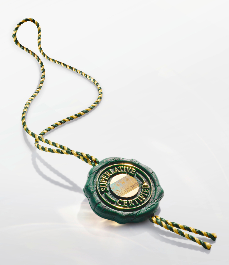 Rolex Oyster Story - Gioielleria Giuseppe Ciletti